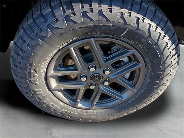 new 2025 Jeep Wrangler car, priced at $40,131