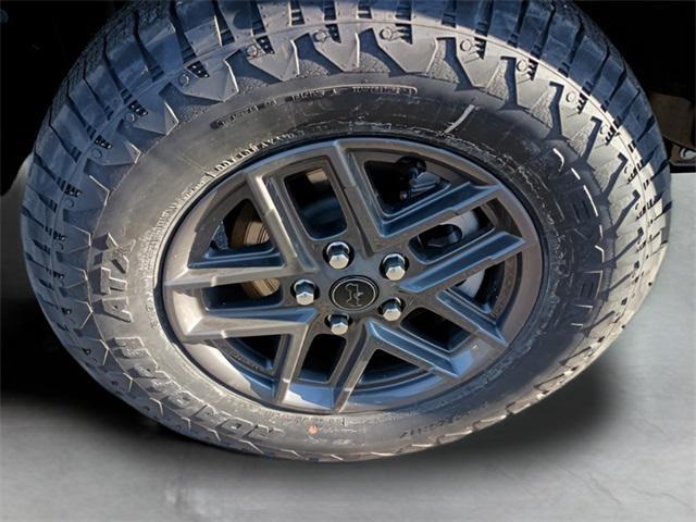 new 2025 Jeep Wrangler car, priced at $43,165