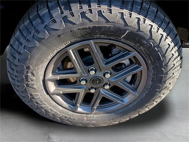 new 2025 Jeep Wrangler car, priced at $40,131