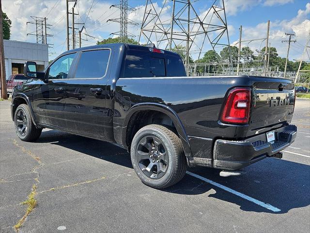 new 2025 Ram 1500 car, priced at $40,782