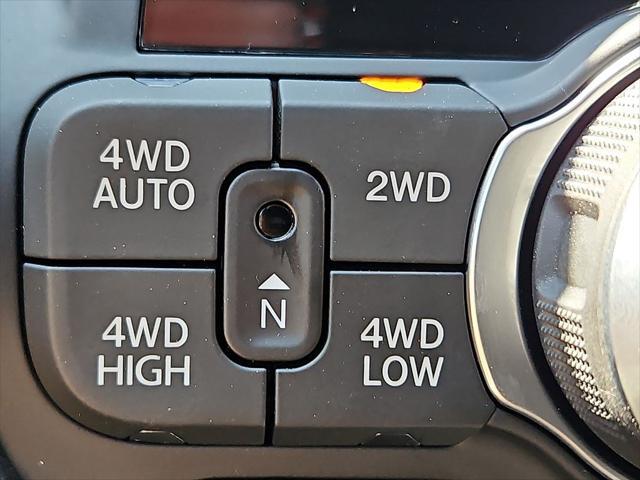 new 2025 Ram 1500 car, priced at $40,782