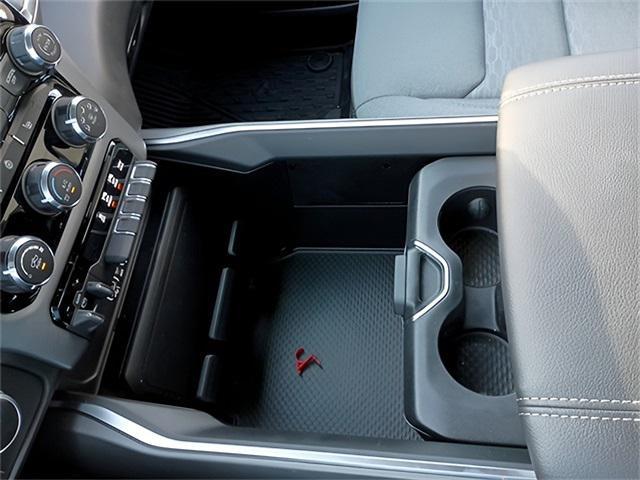 new 2025 Ram 1500 car, priced at $45,198