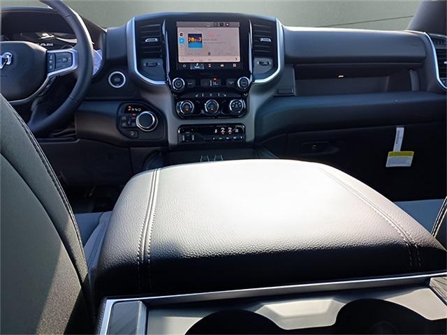 new 2025 Ram 1500 car, priced at $45,198