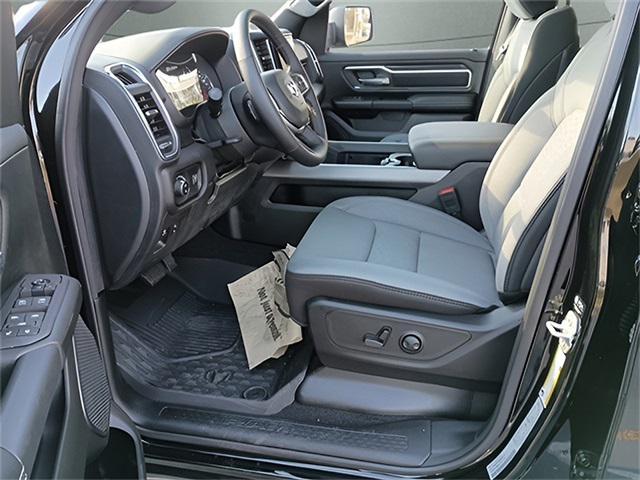 new 2025 Ram 1500 car, priced at $45,198