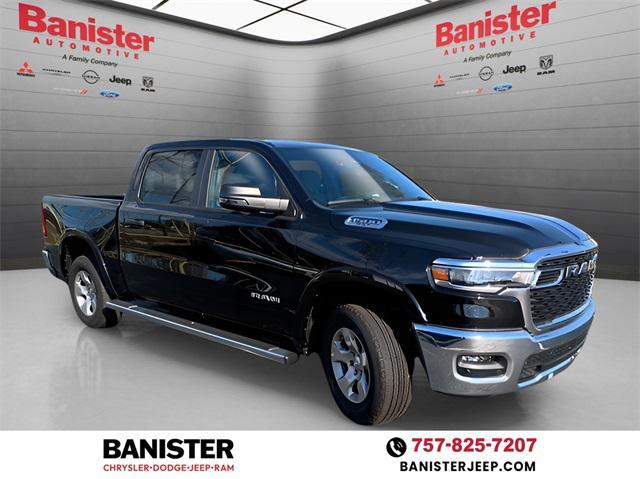 new 2025 Ram 1500 car, priced at $51,400