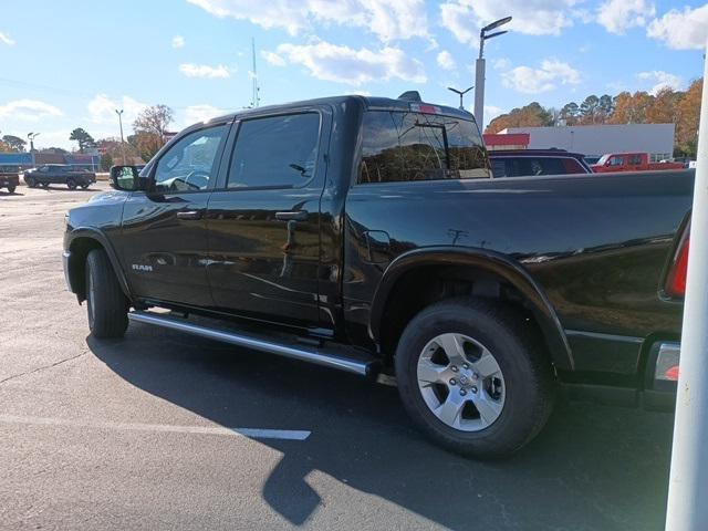 new 2025 Ram 1500 car, priced at $51,400