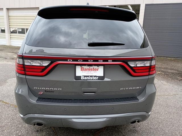 new 2024 Dodge Durango car, priced at $53,032