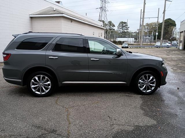 new 2024 Dodge Durango car, priced at $53,032