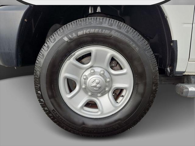 used 2017 Ram 2500 car, priced at $24,450