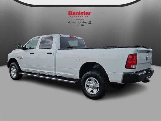 used 2017 Ram 2500 car, priced at $24,450