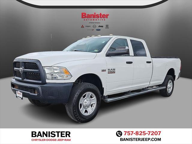 used 2017 Ram 2500 car, priced at $24,450