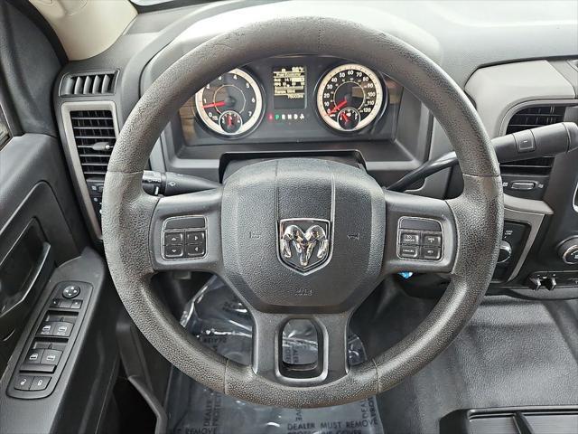 used 2017 Ram 2500 car, priced at $24,450