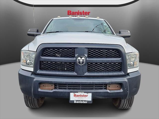 used 2017 Ram 2500 car, priced at $24,450