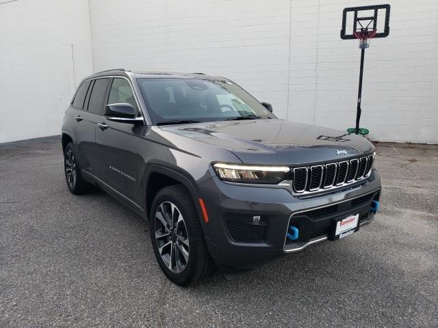 new 2023 Jeep Grand Cherokee 4xe car, priced at $63,647