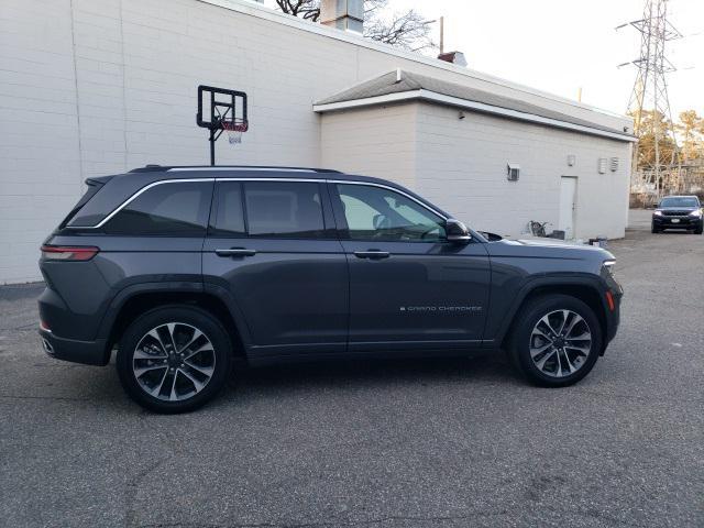 new 2023 Jeep Grand Cherokee 4xe car, priced at $63,647