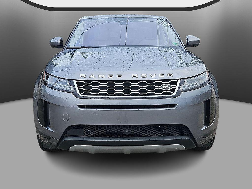 used 2020 Land Rover Range Rover Evoque car, priced at $25,675
