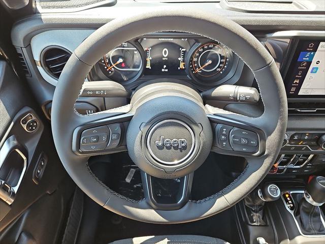 new 2025 Jeep Gladiator car, priced at $48,927