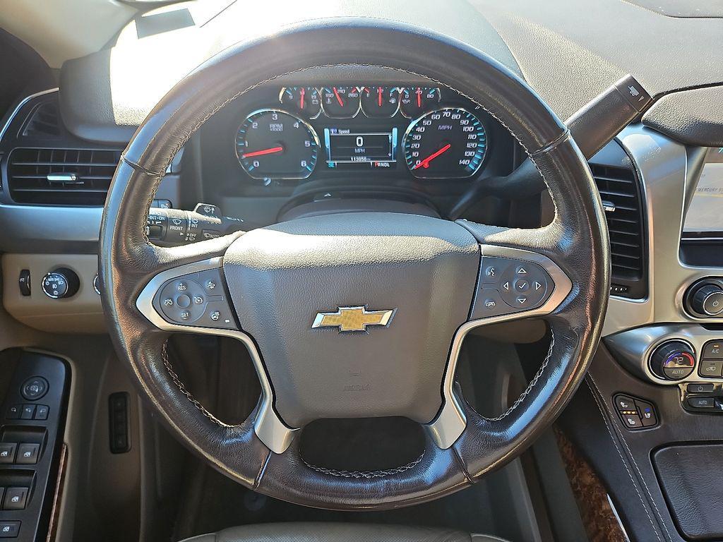 used 2019 Chevrolet Tahoe car, priced at $28,902