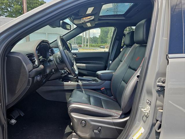 new 2023 Dodge Durango car, priced at $39,879