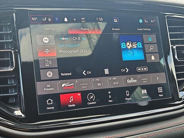 new 2023 Dodge Durango car, priced at $39,879