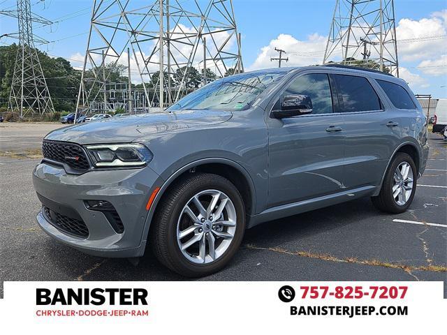 new 2023 Dodge Durango car, priced at $39,879