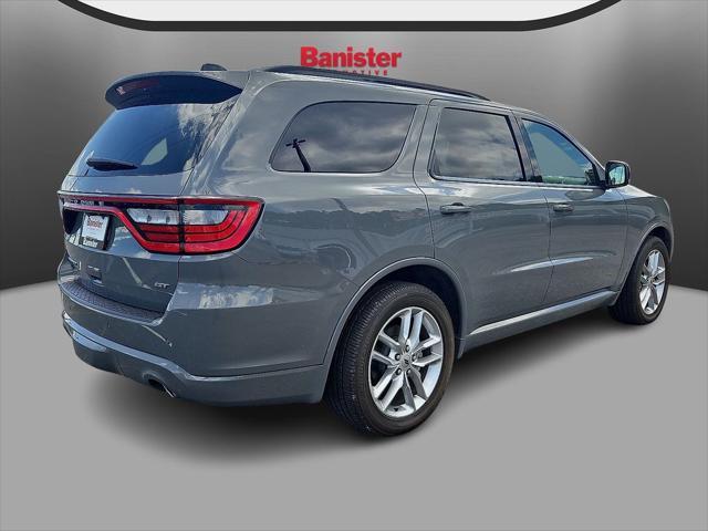 new 2023 Dodge Durango car, priced at $39,879