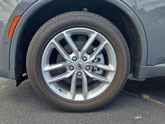 new 2023 Dodge Durango car, priced at $39,879