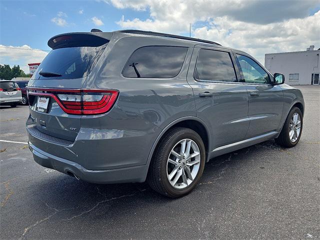 new 2023 Dodge Durango car, priced at $39,879
