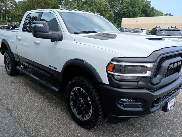 new 2024 Ram 2500 car, priced at $71,056