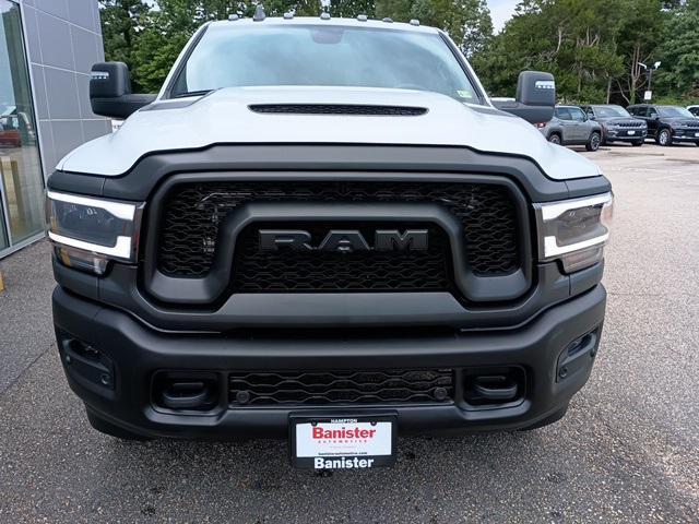 new 2024 Ram 2500 car, priced at $71,056