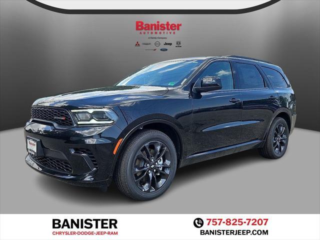 new 2025 Dodge Durango car, priced at $32,417