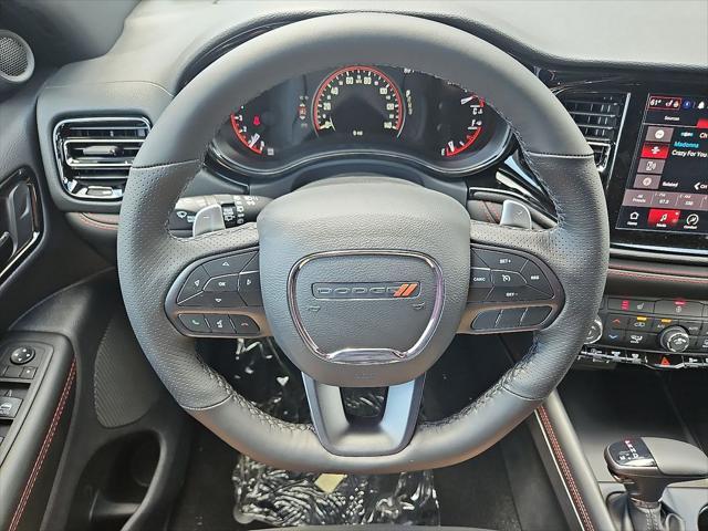 new 2025 Dodge Durango car, priced at $32,417