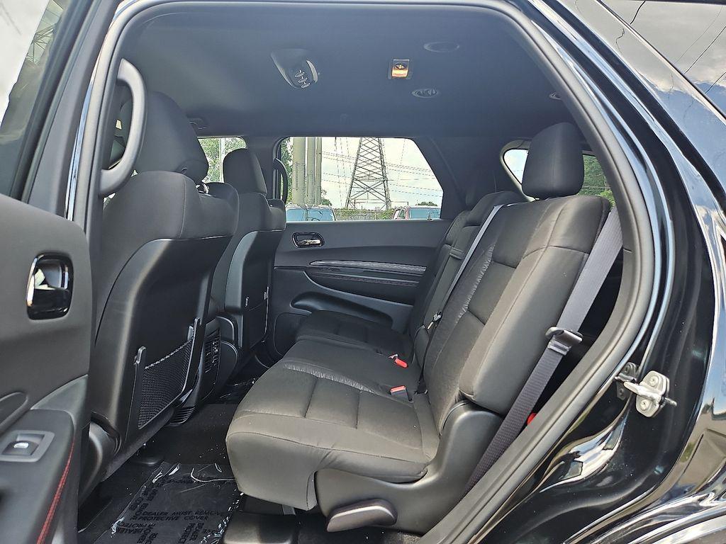 new 2025 Dodge Durango car, priced at $37,019