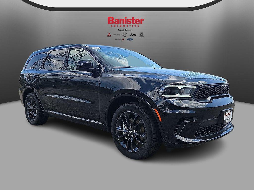 new 2025 Dodge Durango car, priced at $37,019