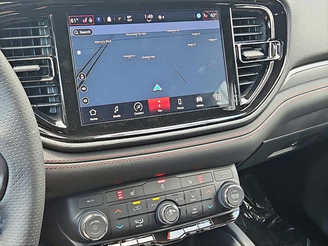 new 2025 Dodge Durango car, priced at $32,417