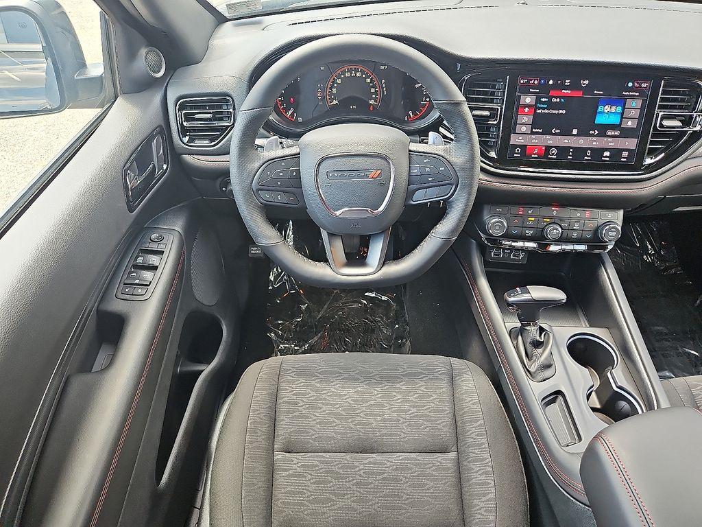 new 2025 Dodge Durango car, priced at $37,019