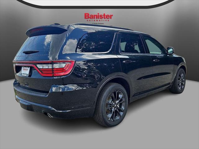 new 2025 Dodge Durango car, priced at $32,417