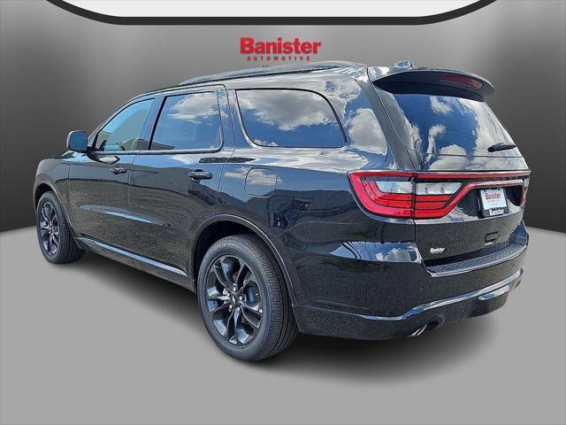new 2025 Dodge Durango car, priced at $32,417