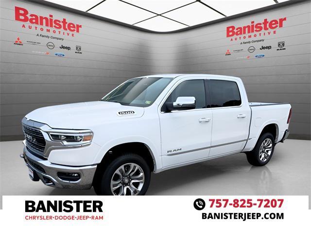 new 2024 Ram 1500 car, priced at $60,221