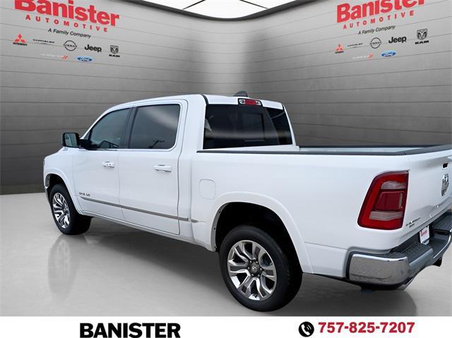 new 2024 Ram 1500 car, priced at $60,221