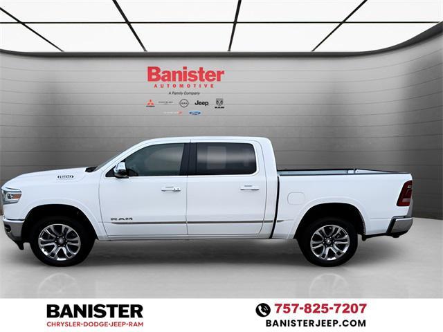 new 2024 Ram 1500 car, priced at $60,221