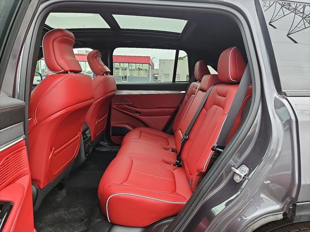 new 2025 Jeep Wagoneer S car, priced at $53,149