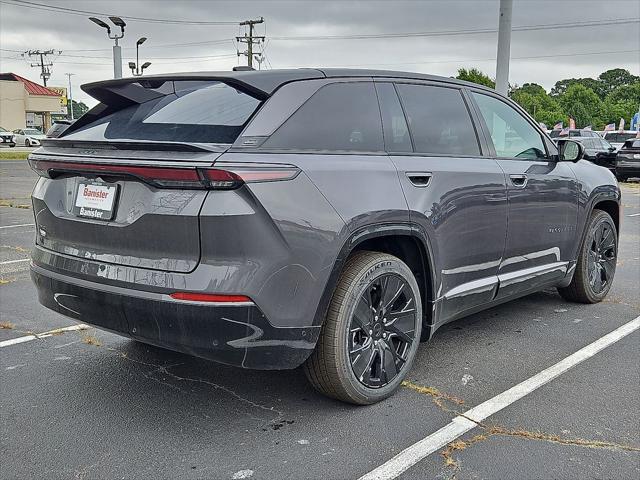 new 2025 Jeep Wagoneer S car, priced at $53,149