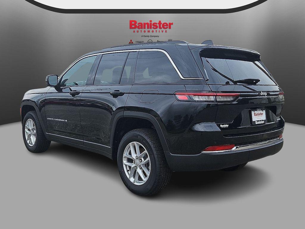 new 2025 Jeep Grand Cherokee car, priced at $34,492