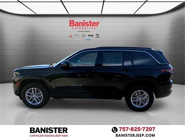 new 2025 Jeep Grand Cherokee car, priced at $33,073