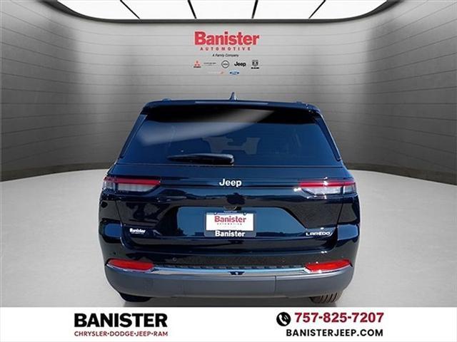 new 2025 Jeep Grand Cherokee car, priced at $33,073