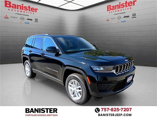 new 2025 Jeep Grand Cherokee car, priced at $33,073