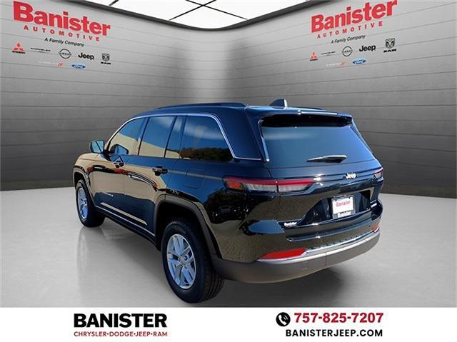 new 2025 Jeep Grand Cherokee car, priced at $33,073