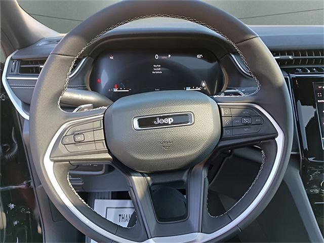 new 2025 Jeep Grand Cherokee car, priced at $33,073