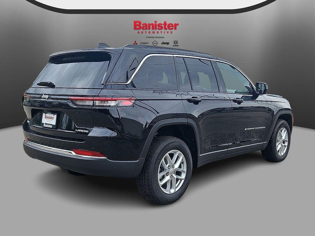 new 2025 Jeep Grand Cherokee car, priced at $34,492